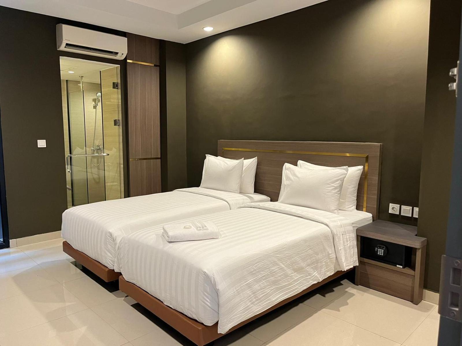 Ib23 Inn Boutique Hotel Bandung Exterior foto