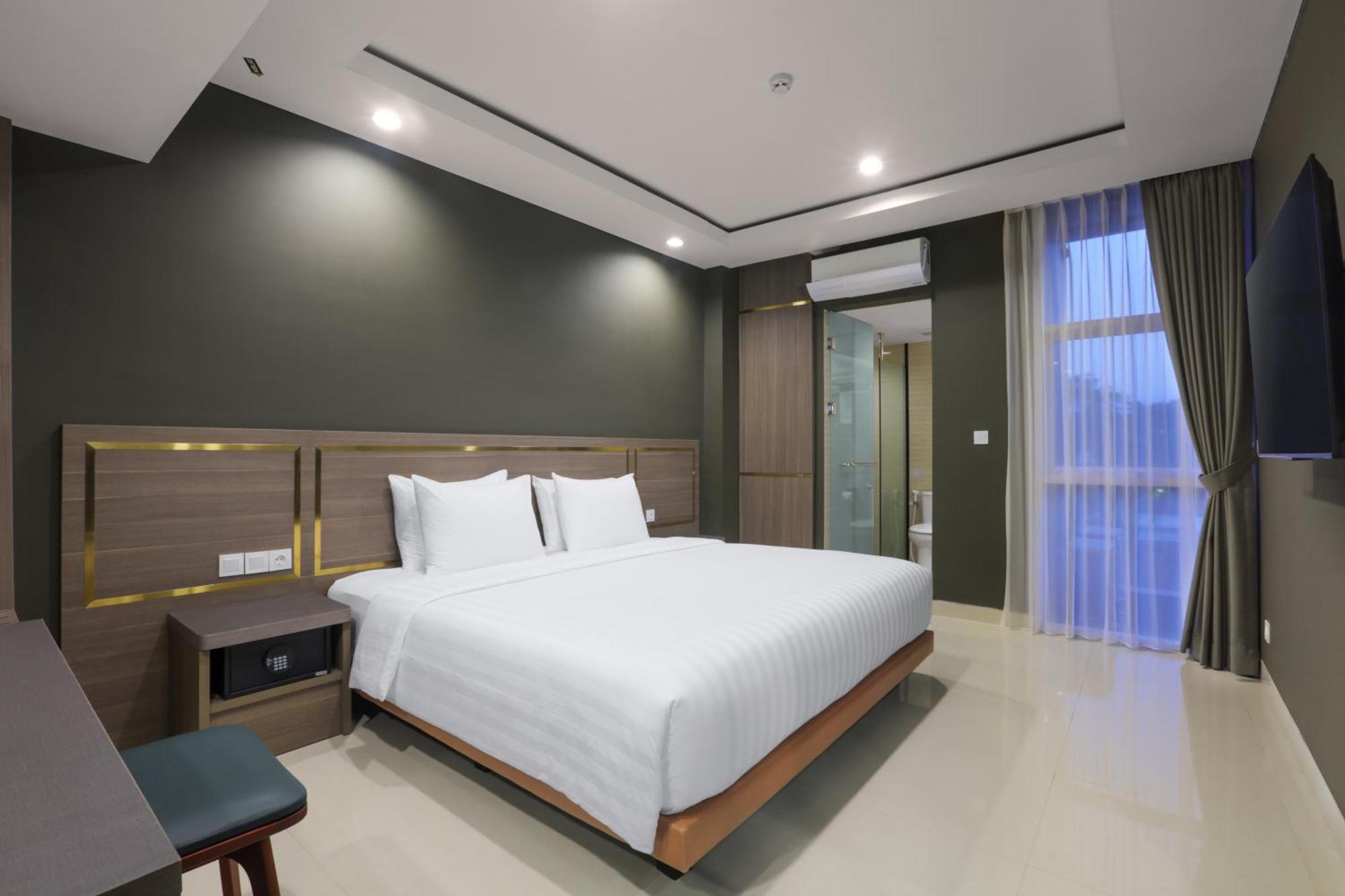 Ib23 Inn Boutique Hotel Bandung Exterior foto