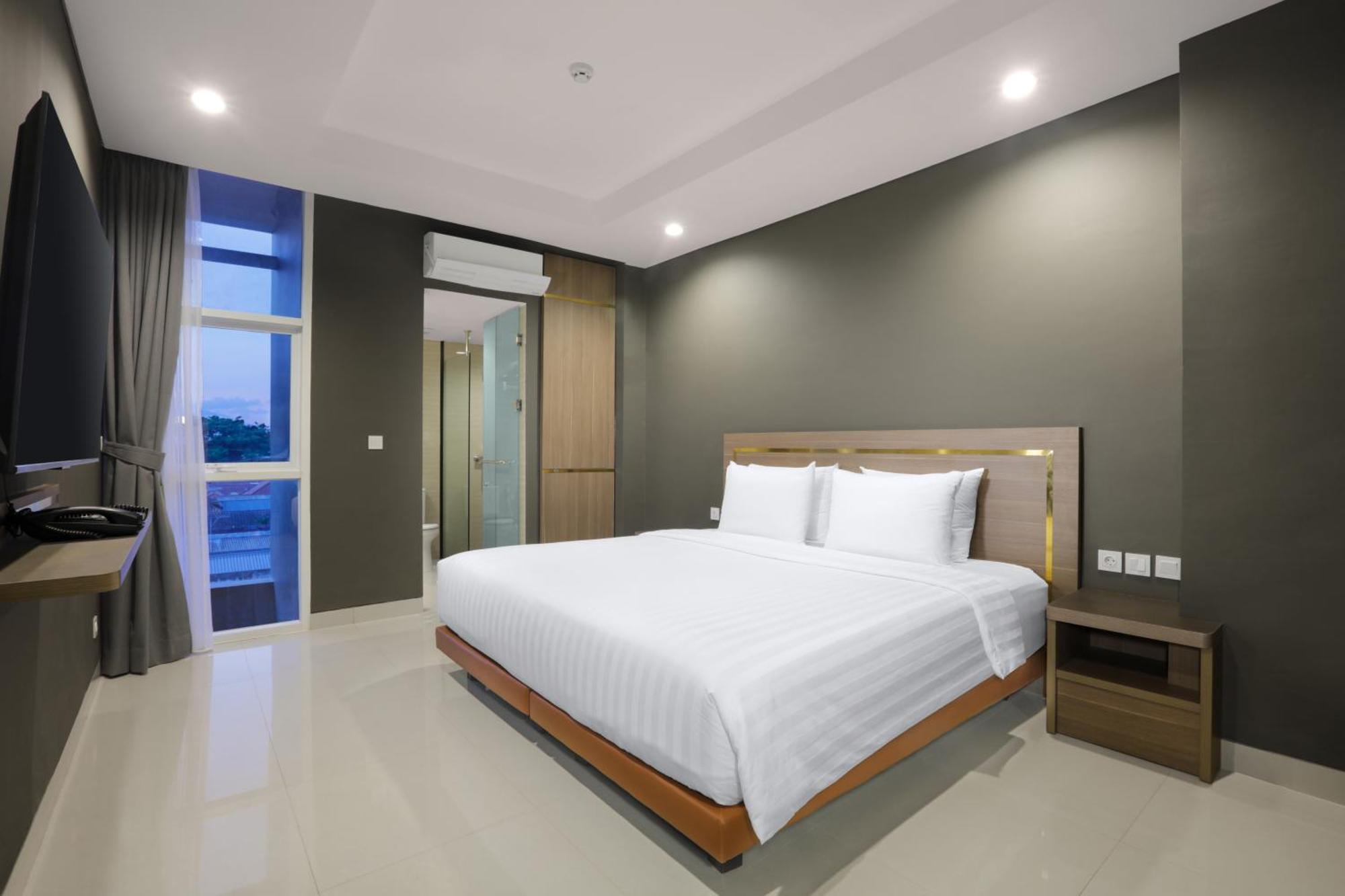 Ib23 Inn Boutique Hotel Bandung Exterior foto